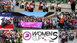 12h Magny Cours : la Women's Cup