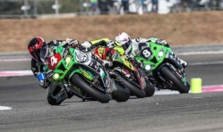 24h Motos : ça se bouscule en Superstock