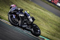 24h Motos : le YART hérite finalement de la pole - crédit photo : David Reygondeau