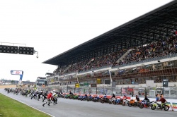 24h Motos : les constructeurs dans les startings blocks - crédit photo : David Reygondeau