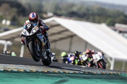 24h Motos : Tecmas BMW mène les essais libres - crédit photo : David Reygondeau
