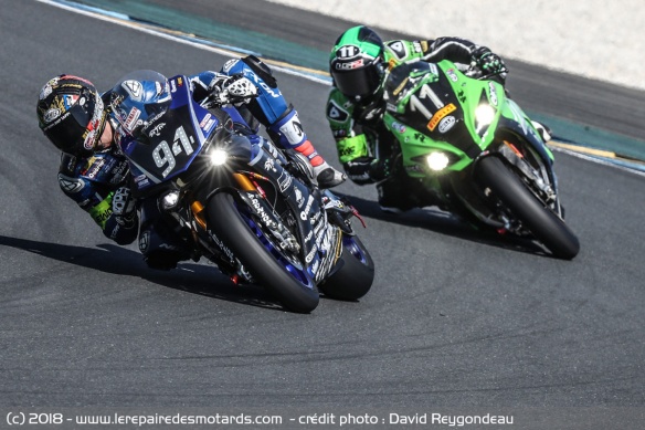 24h motos : le GMT 94 en tête