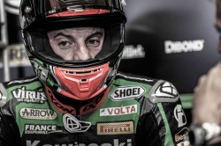 Gines opéré après sa chute aux 24h Motos - crédit photo : David Reygondeau