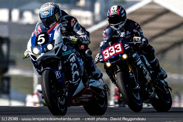 24h motos : victoire FCC TSR Honda France