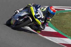 CEV : Décès d'un jeune pilote à Catalunya - crédit photo : Reale Avintia Racing