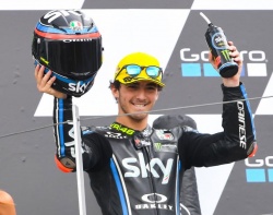 Moto2 : Bagnaia, sacré Champion du Monde