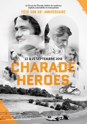 Charade Heroes : 60 ans d'un circuit mythique