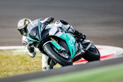 Le MotoGP dévoile son championnat électrique