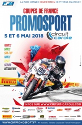 Le Promosport se rend à Carole