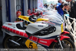 Coupes Moto Légende : les expositions