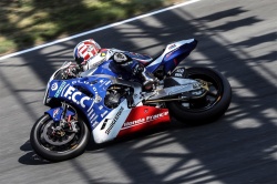 8h Oschersleben : le FCC TSR mène les qualifications - crédit photo : FIM EWC
