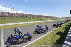 Endurance : les 8h d'Oschersleben