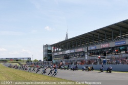 Les teams engagés aux 8h d'Oschersleben