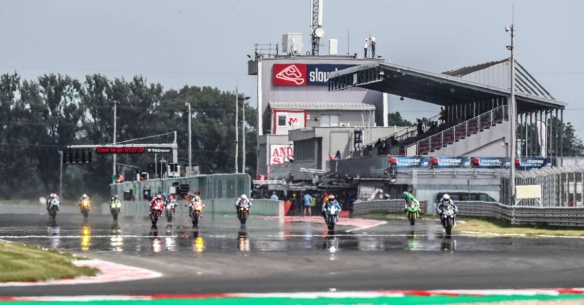 Endurance : top départ pour les 8h du Slovakia Ring