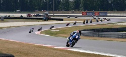 Nouveaux horaires 8h du Slovakia Ring