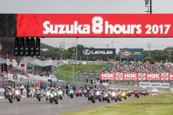 Endurance : du beau monde pour Suzuka - crédit photo : David Reygondeau