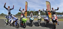 Finale des coupes de France Promosport à Nogaro - Crédit photo : FFM