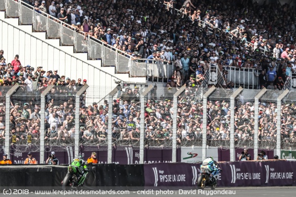 24h Motos : 76.000 spectateurs