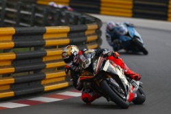 Hickman remporte son 3e Grand Prix de Macao - crédit photo : Bathams Racing