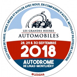 La moto s'invite aux Grandes Heures Automobiles