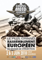 Gagnez votre billet pour les Coupes Moto Légende