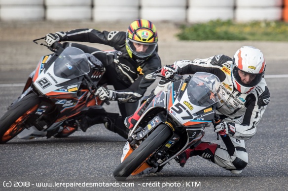 RC 390 Cup
