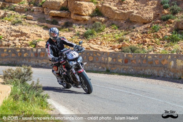 Putin termine deuxième du rallye routier