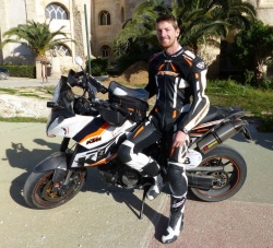 Barnoin remporte le Moto Tour Series Tunisie