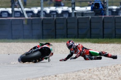 MotoGP : l'airbag devient obligatoire - Crédit photo : David Reygondeau