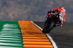 MotoGP : Dovizioso aux commandes en Aragon