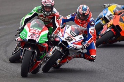MotoGP : Espargaro s'attaque à Petrucci