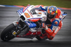 1re pole pour Miller - Crédit photo : MotoGP