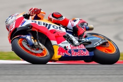 Nouvelle pole américaine pour Marquez - Crédit photo : MotoGP 