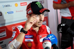 MotoGP : Bautista remplace Lorenzo à Phillip Island - crédit photo : Ducati