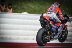 MotoGP : Dovizioso remporte la FP1 - crédit photo : MotoGP 