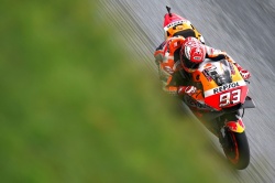 MotoGP : la pôle pour Marquez - crédit photo : MotoGP 