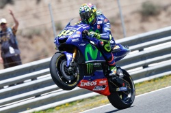 MotoGP : Rossi parti pour rester - crédit photo : David Reygondeau
