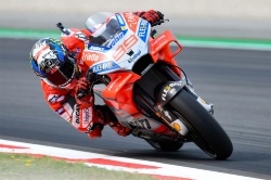 Lorenzo domine la FP2 à Montmelo - crédit photo : MotoGP