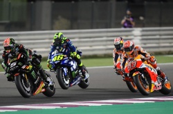 MotoGP : Canal+ récupère les droits télé
