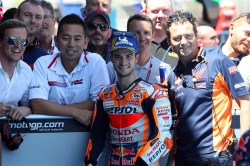 MotoGP : Pedrosa quitte le HRC - crédit photo : David Reygondeau