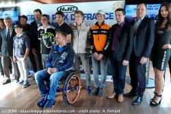 Les Français au Grand Prix France