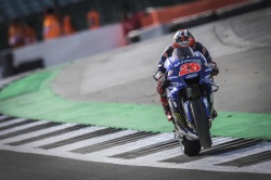 Motogp : Vinales domine la FP1 - Crédit photo : MotoGP 