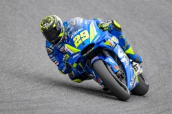 Iannone reste leader au Mugello - crédit photo : MotoGP
