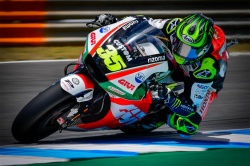 Pole et record pour Crutchlow - Crédit photo : MotoGP