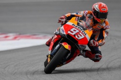 Marquez en pole à Sepang - crédit photo : MotoGP