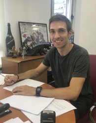 MotoGP : un nouveau Français à Misano - crédit photo : Reale Avintia Racing