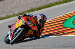 Moto2 : 1re victoire de Binder en Allemagne - crédit photo : MotoGP