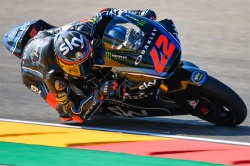 Moto2 : la FP2 pour Bagnaia en Aragon - crédit photo : MotoGP
