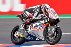 Moto2 : Vierge en pole en Argentine - crédit photo : MotoGP