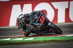 Moto2 : Bagnaia garde la main - crédit photo : MotoGP